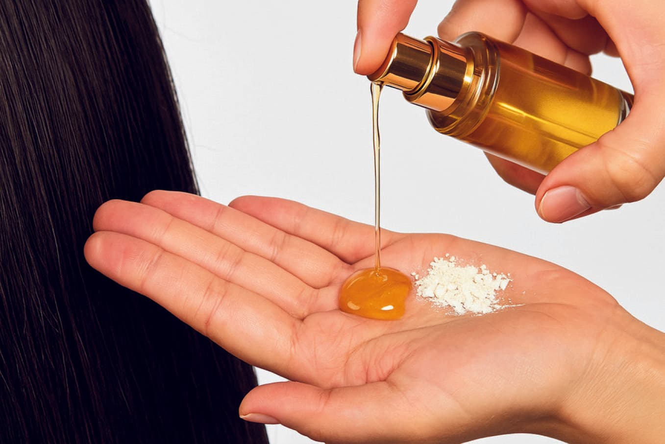 Leave-in Hair Treatment