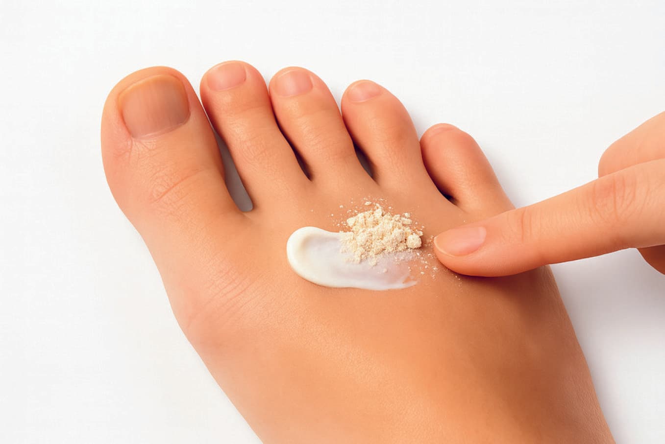 Athlete's Foot Cream