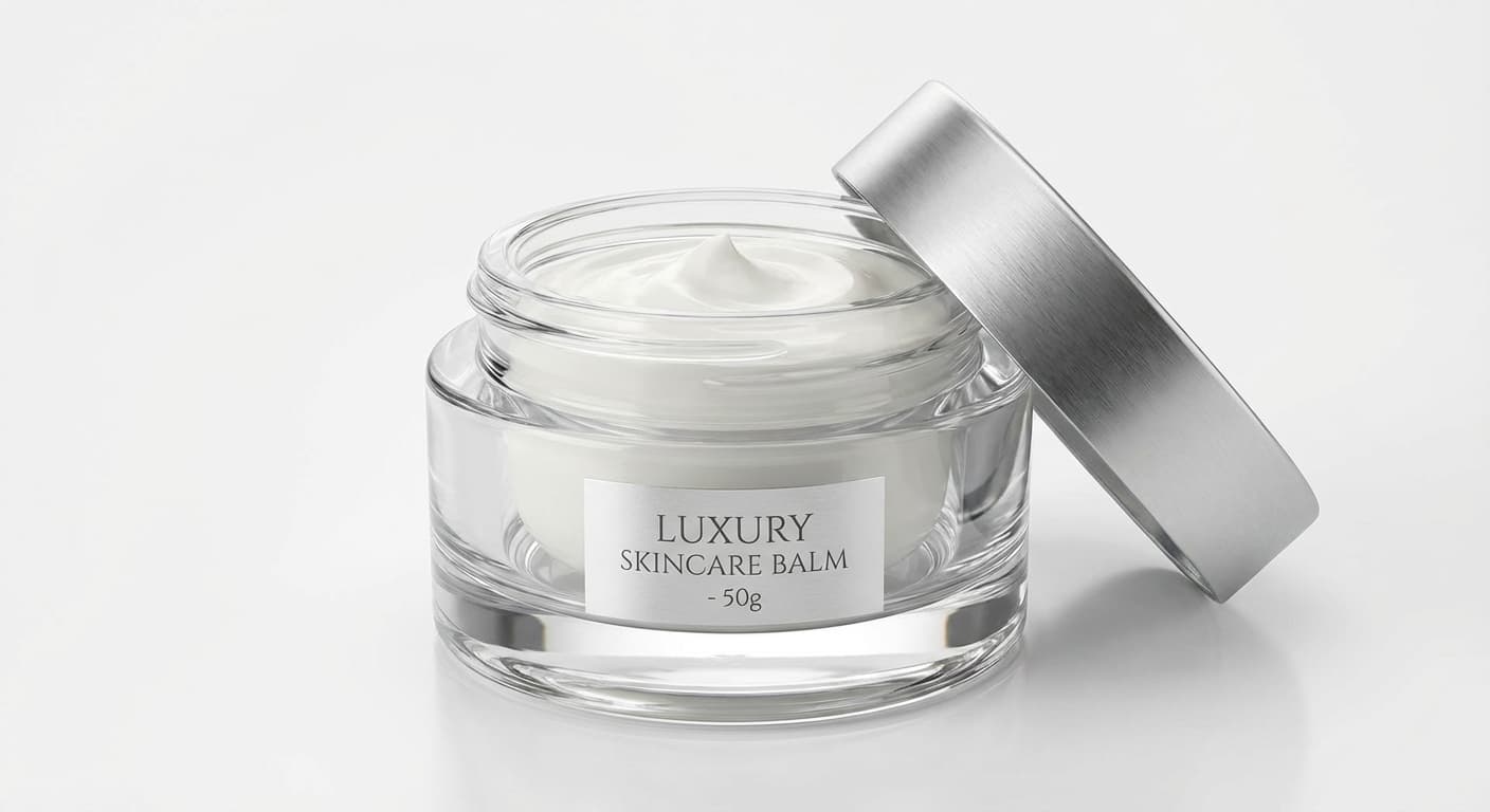 Mother Vegetable Balm 50g tin with premium green and gold packaging