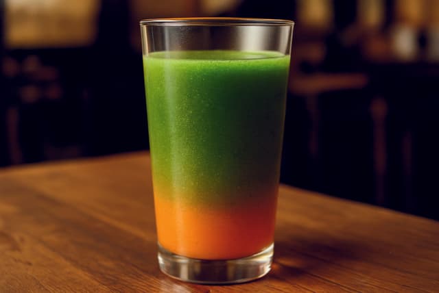 Mazavege Juice Blend