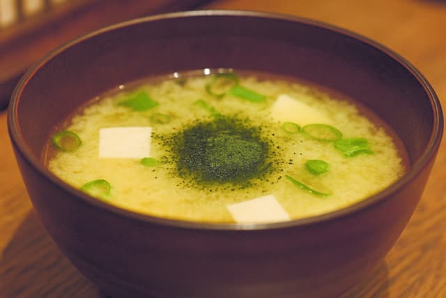 Miso Soup