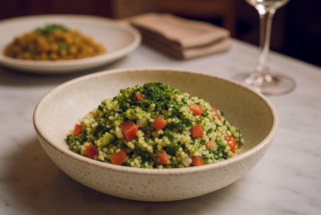 Tabbouleh