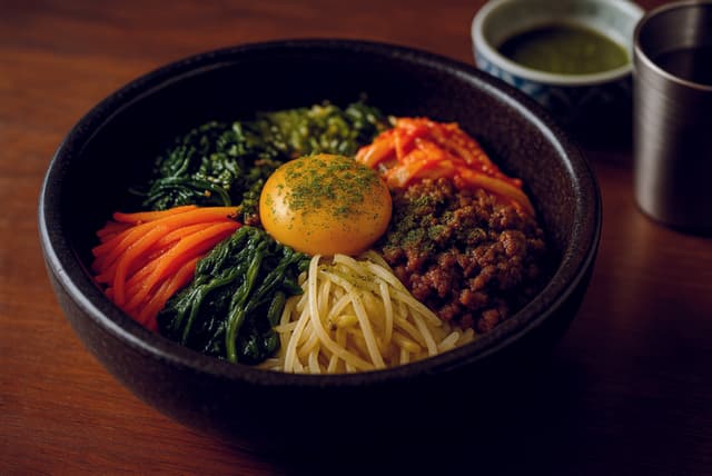 Bibimbap
